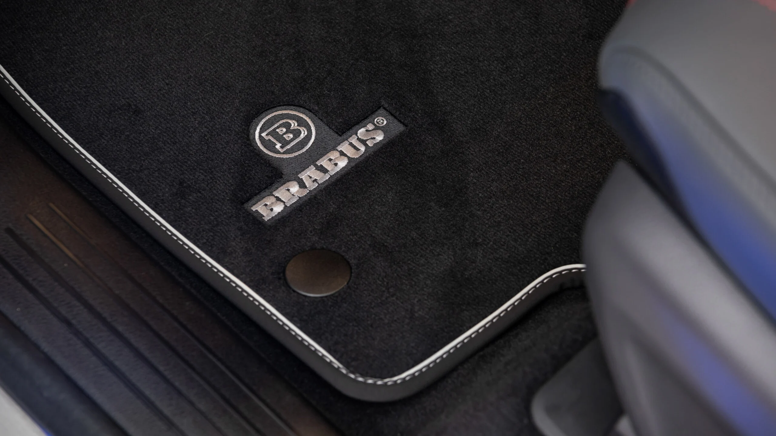 Velour Floor mats for Mercedes – X 167 – Maybach GLS 600
