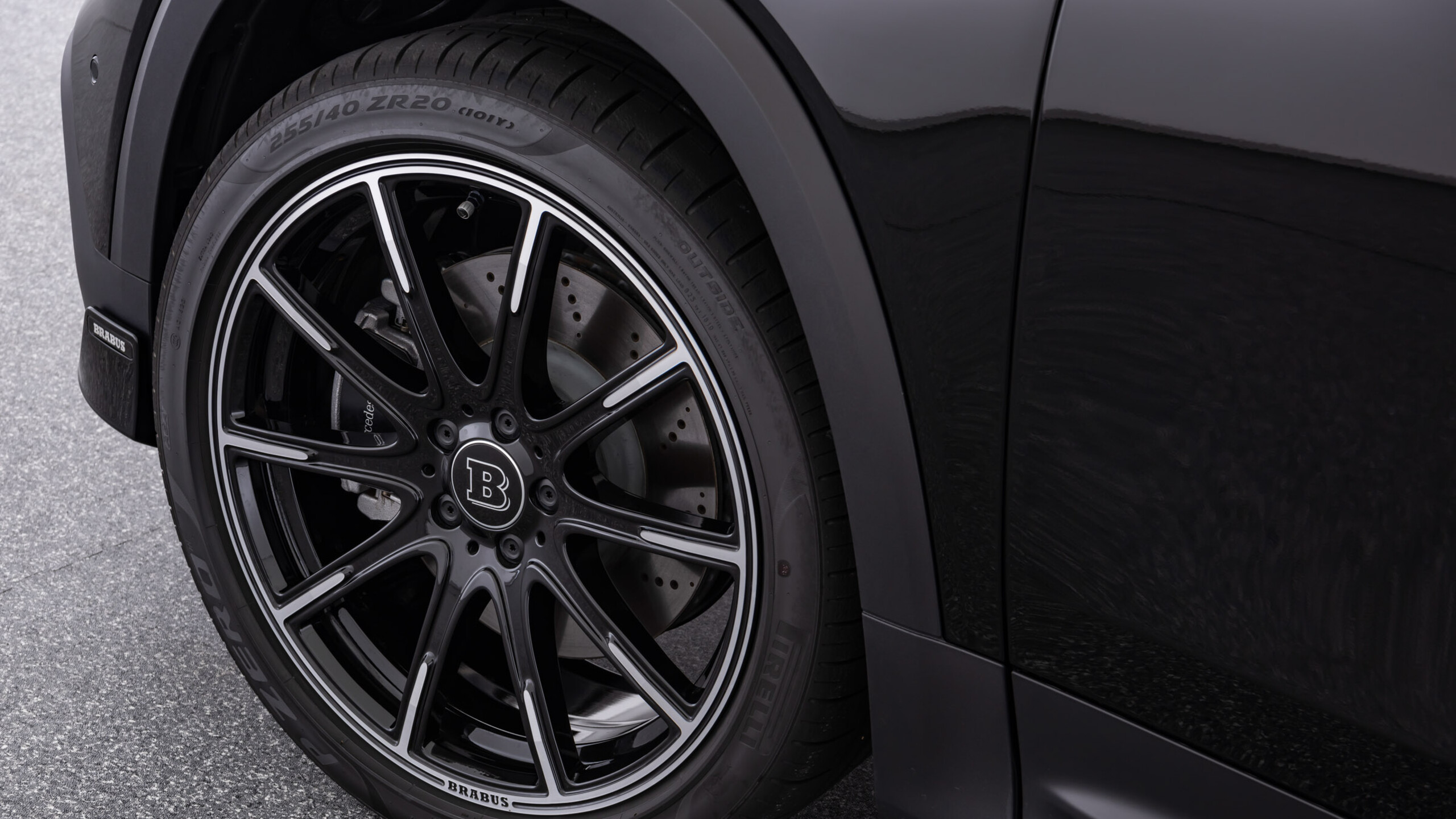 Спортивні пружини для Mercedes – X 247 – GLB 250 | AMG Line