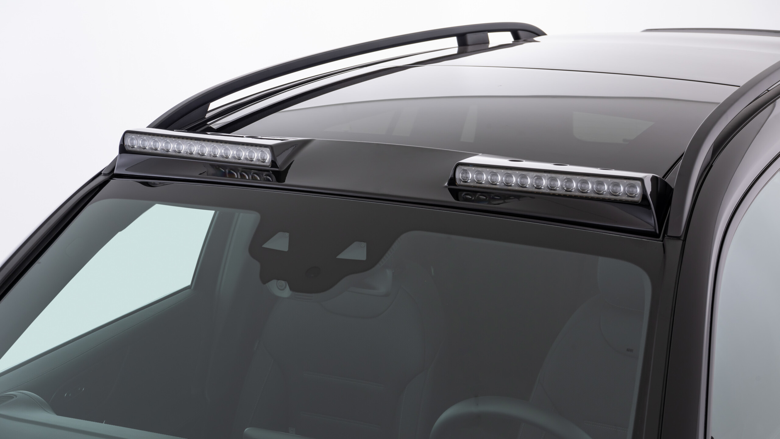 Roof attachment for Mercedes – X 247 – GLB 250 | AMG Line - 1