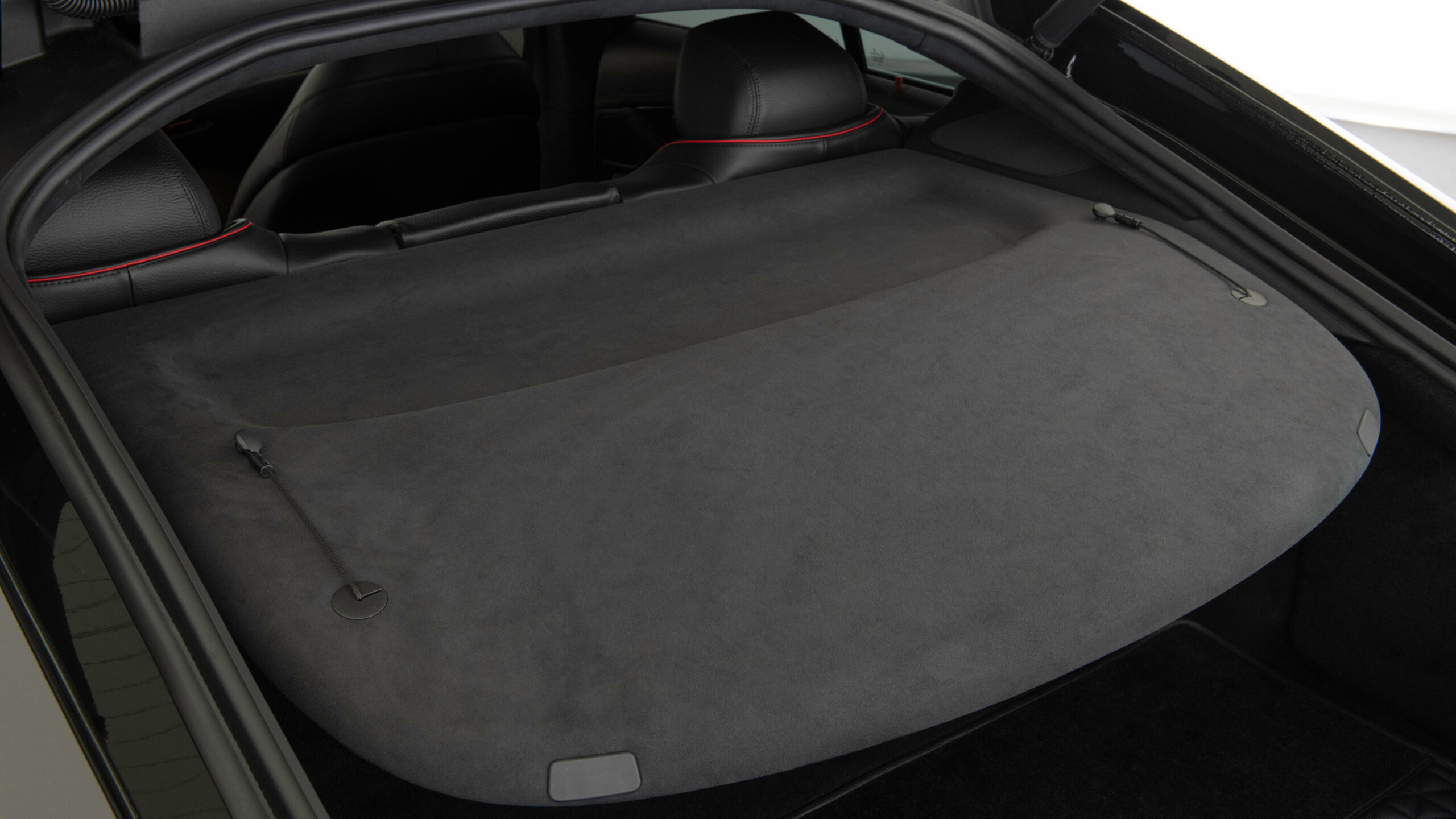 Alcantara hat rack for Mercedes – X 290 – AMG GT 63 Facelift