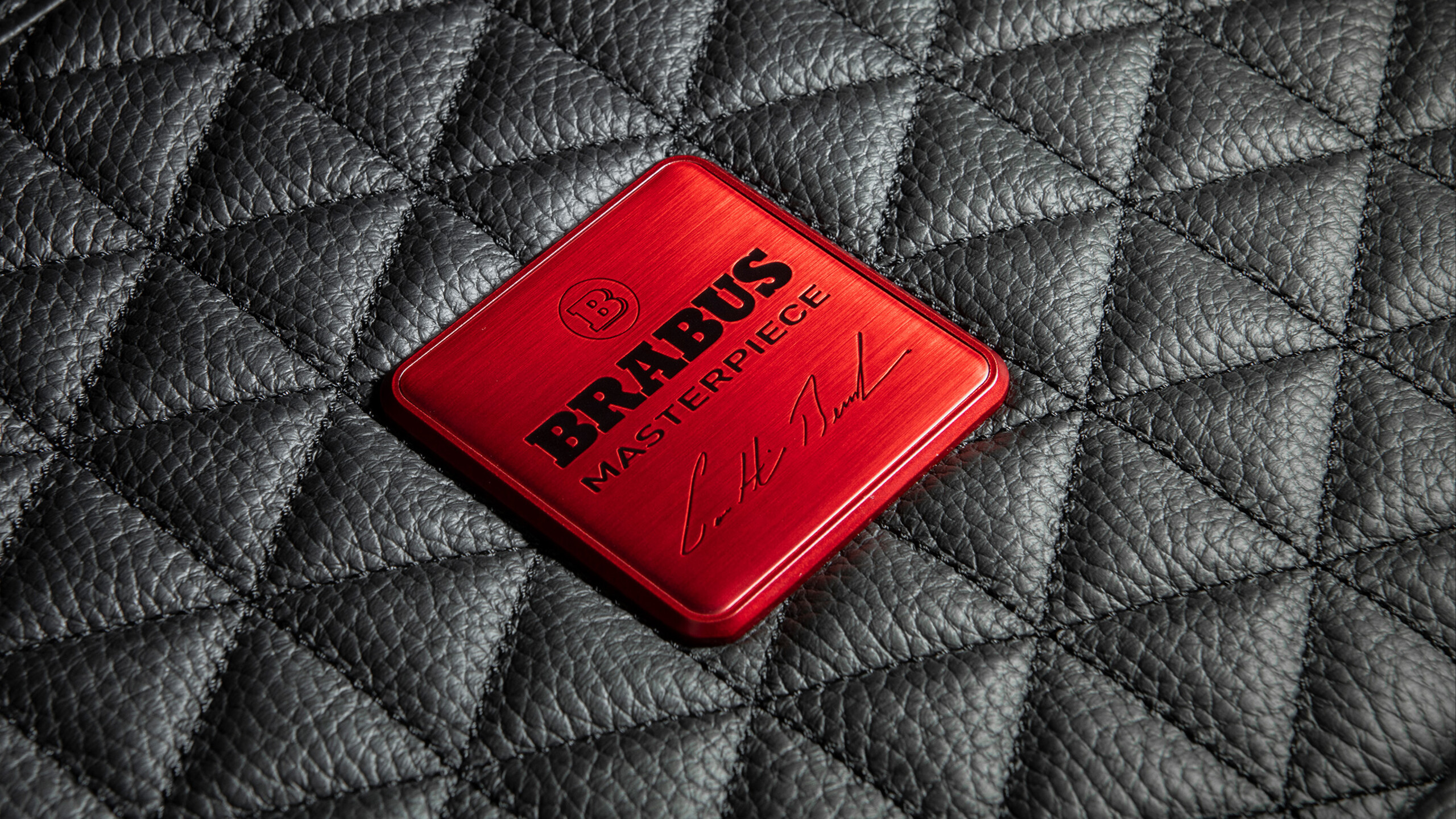 Leather floor quilted for Mercedes – X 290 – AMG GT 53