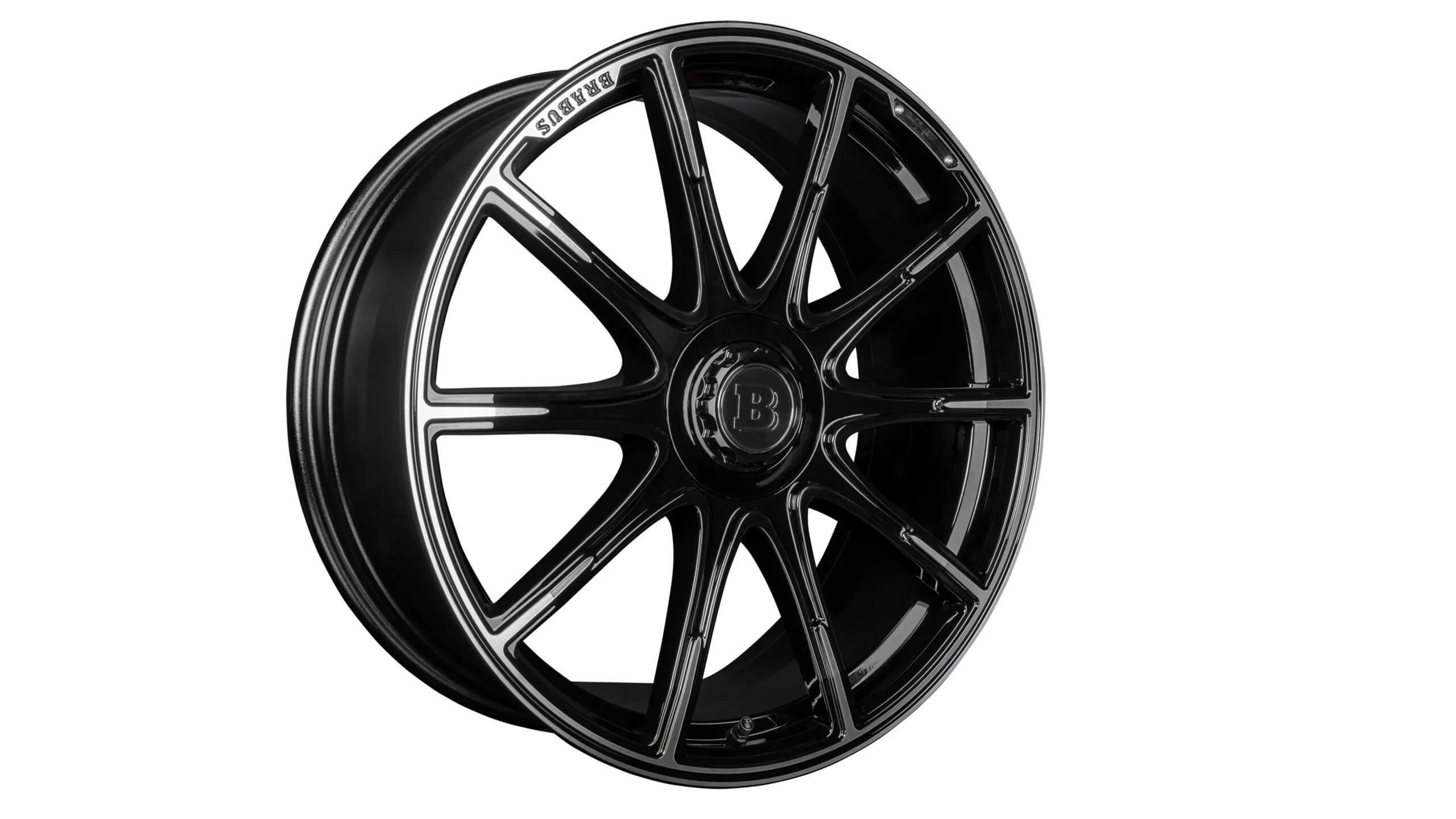 Monoblock Z "Platinum Edition" smart #3 BRABUS