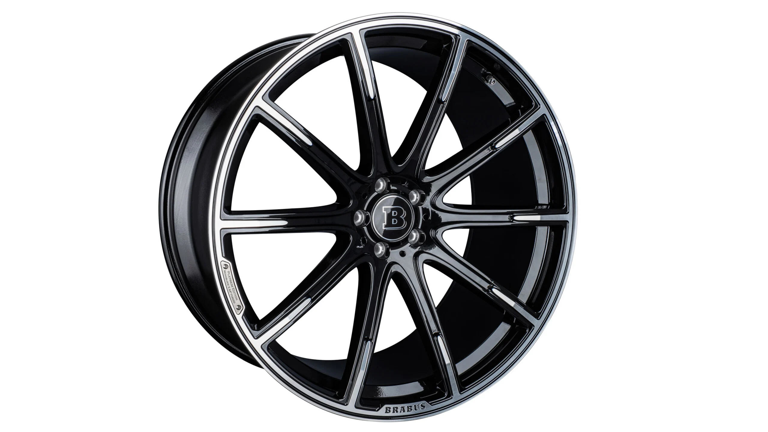 Monoblock Z «Platinum Edition» від BRABUS на базі Rolls – Royce Ghost