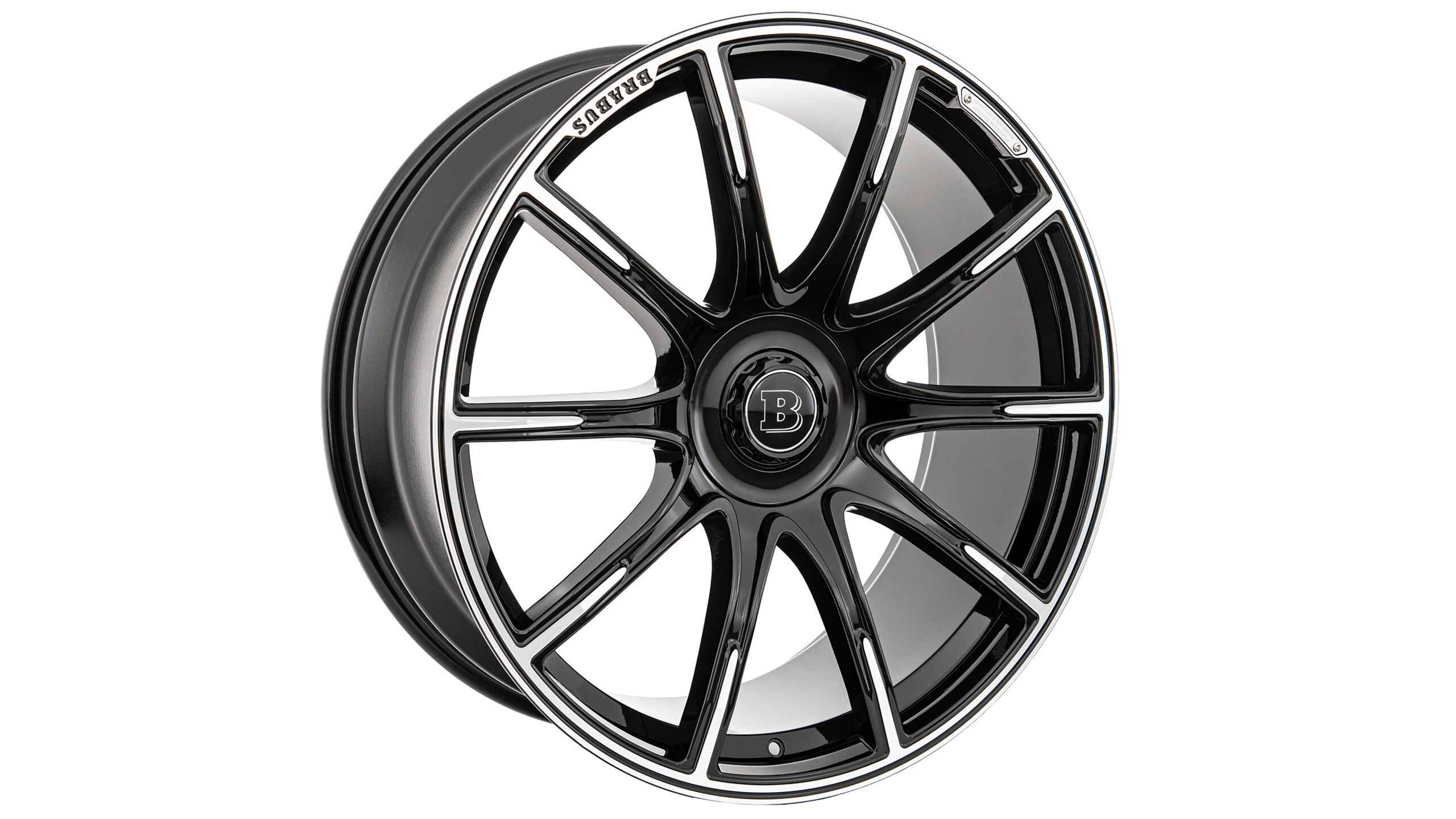 Monoblock Z "Platinum Edition" BRABUS based on Lamborghini URUS SE