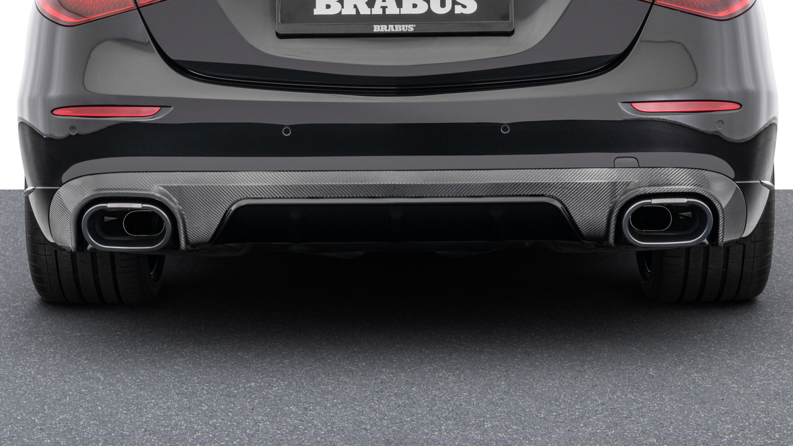 Valve controlled sports exhaust system S 680 Maybach for Mercedes – Z 223 – Maybach S 580 / S 680