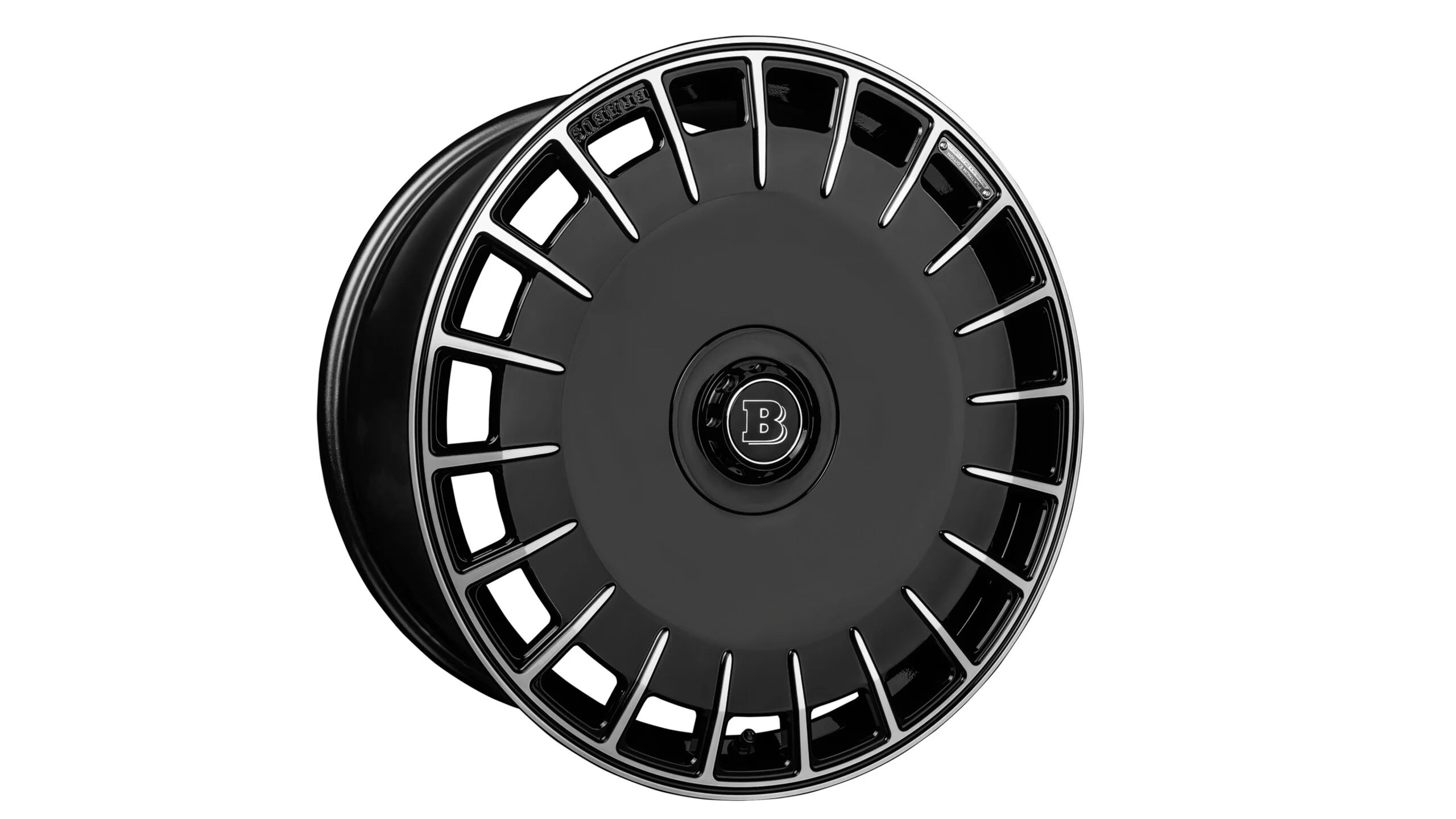 Monoblock ZM "Platinum Edition" for Mercedes – R 232 – AMG SL 63