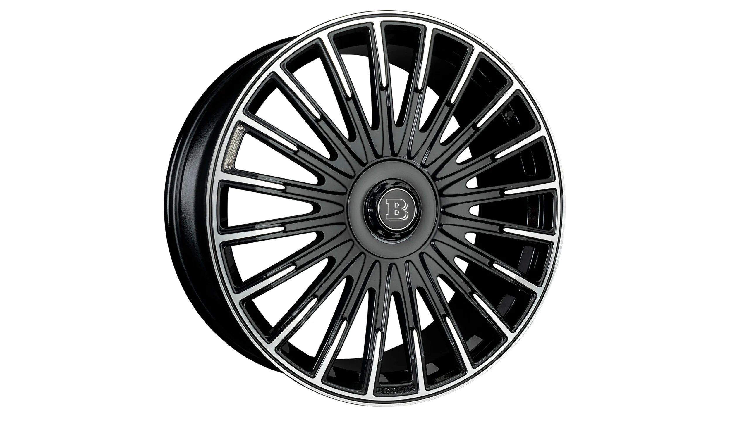 Monoblock ZV «Platinum Edition» від BRABUS на базі Rolls – Royce Cullinan