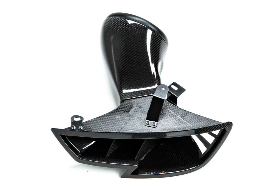Headlight Air Scoop for AUDI 8V RS3 STAGE 3 Intake System (Carbon) thumbnail 3