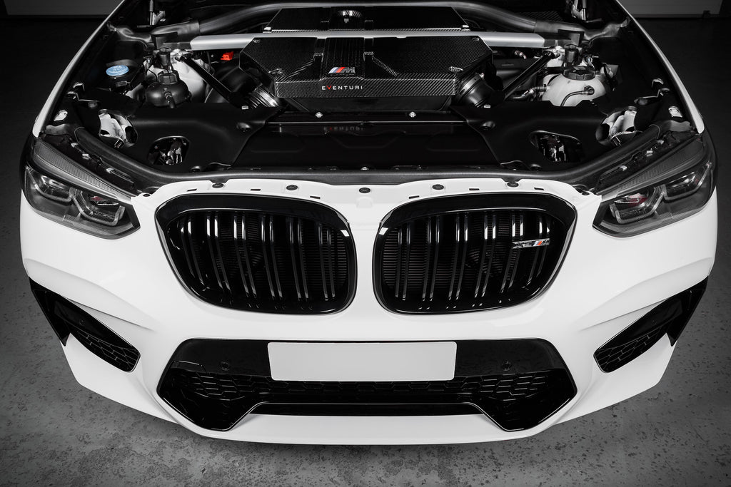 Eventuri Carbon Air Intake System for BMW X3M (F97) / X4M (F98) 2019- thumbnail 3