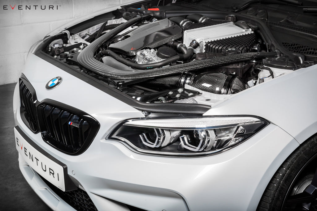 Cold Air Intake System for BMW F87 M2 COMPETITION thumbnail 2