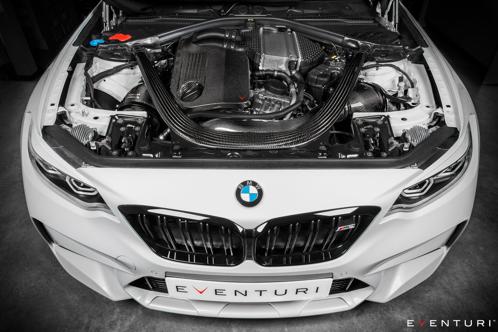 Cold Air Intake System for BMW F87 M2 COMPETITION thumbnail 5