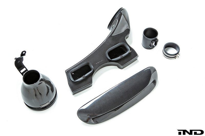 Cold Air Intake System for MINI COOPER S/JCW (Carbon) thumbnail 7