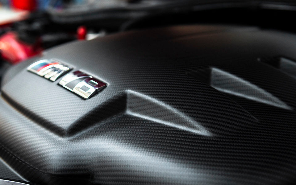 Carbon Fiber Intake Manifold for BMW E92 M3 thumbnail 3