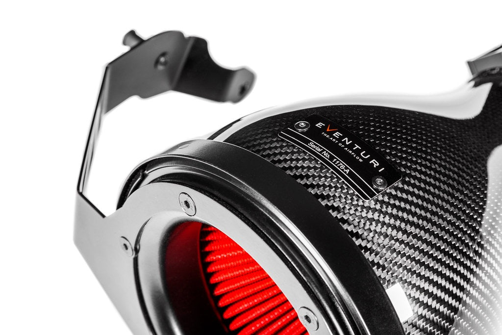 Carbon Fiber Cold Air Intake System for MINI COOPER S/JCW Facelift thumbnail 2