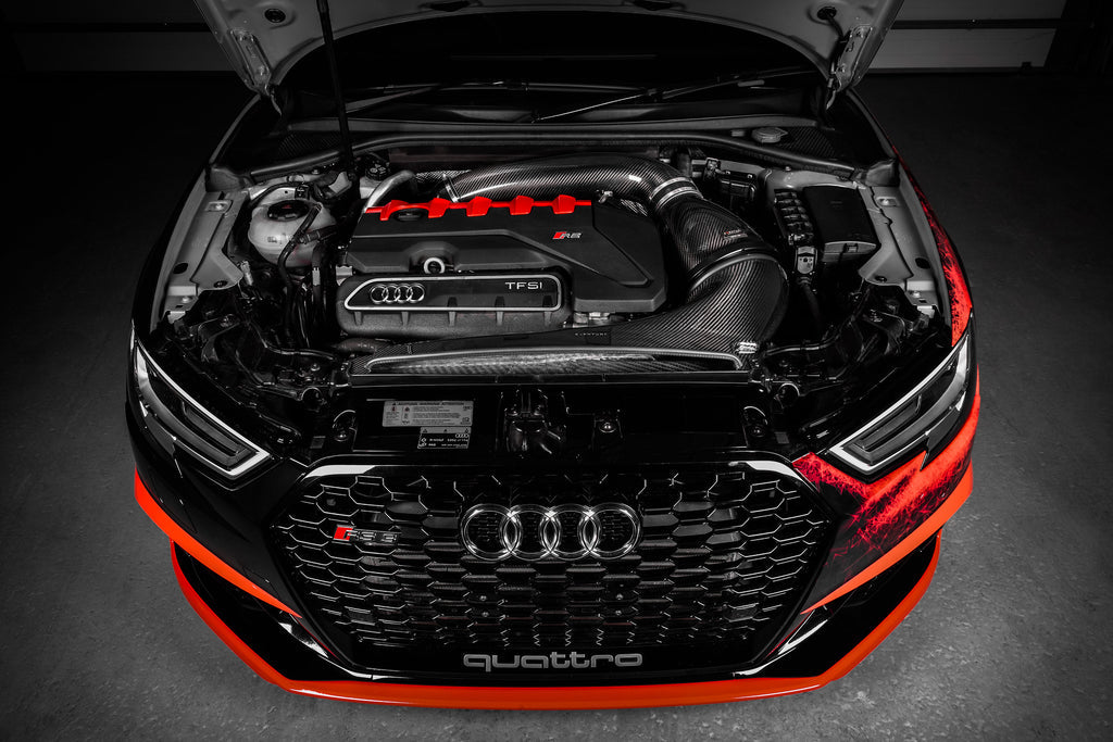 Система холодного впуску Stage 3 для AUDI RS3 Gen 2/TTRS 8S (DAZA/DWNA) thumbnail 2