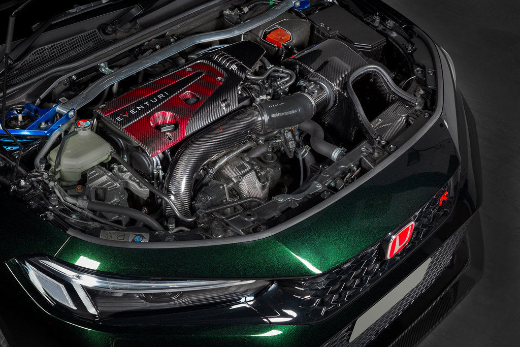 Carbon Fiber Intake System for HONDA Civic FL5 Type R thumbnail 7