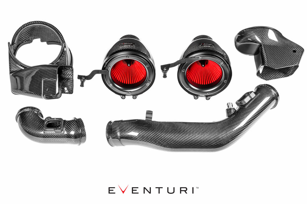 Cold Air Intake System for BMW F87 M2 COMPETITION