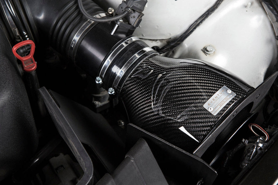 BMW E46 Intake System thumbnail 2
