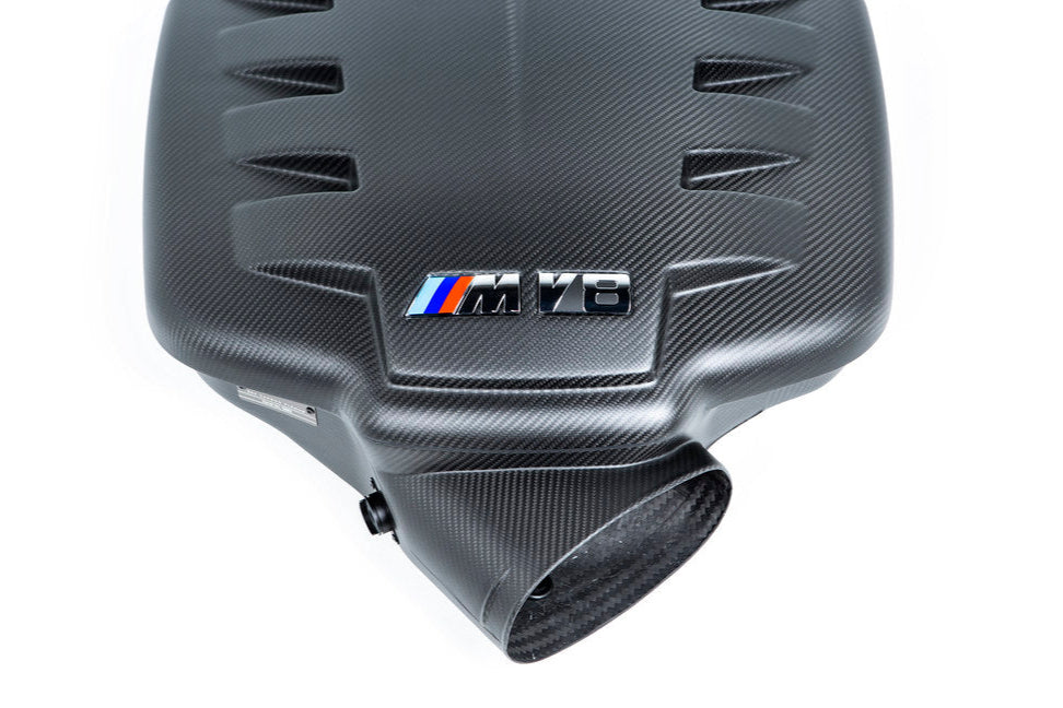 Carbon Fiber Intake Manifold for BMW E92 M3 thumbnail 4