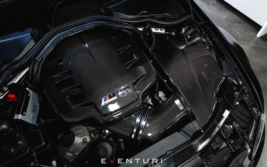 Впускний колектор для BMW E92 M3 (карбон) thumbnail 3