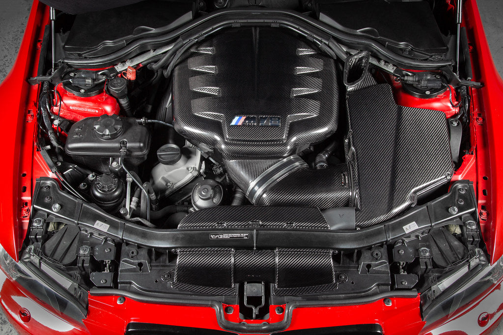 Комплект карбонових коробів, глянцевий для BMW E92 M3 thumbnail 3