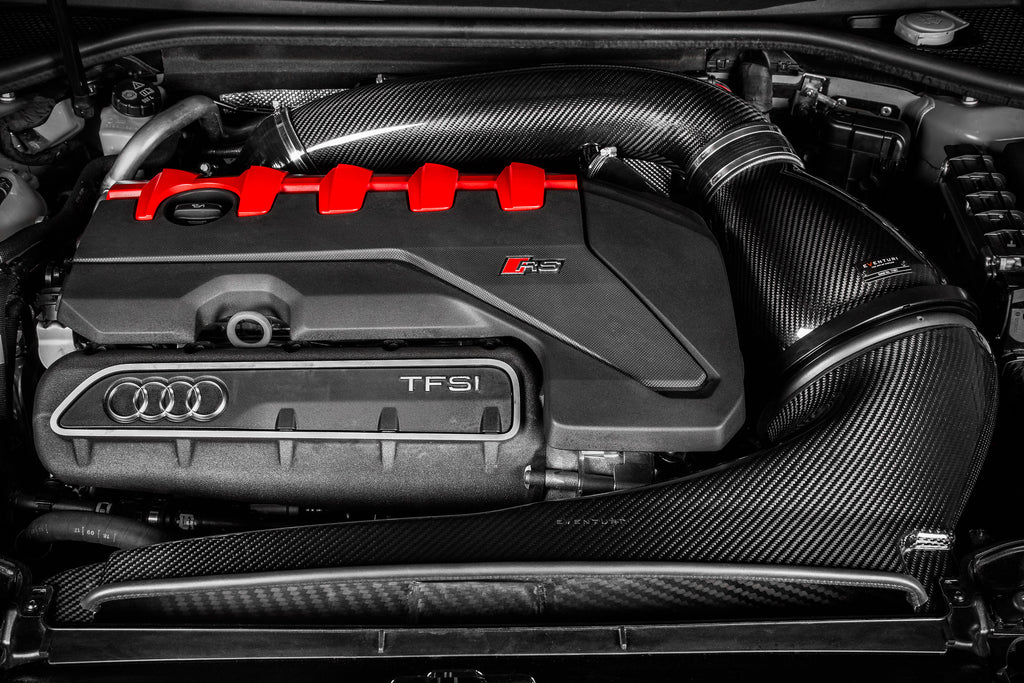 Система холодного впуску Stage 3 для AUDI RS3 Gen 2/TTRS 8S (DAZA/DWNA) thumbnail 3