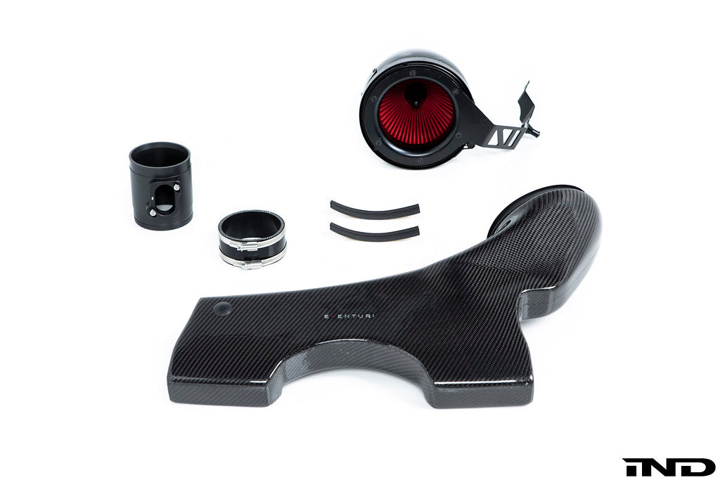 Carbon Fiber Cold Air Intake System for MINI COOPER S/JCW Facelift