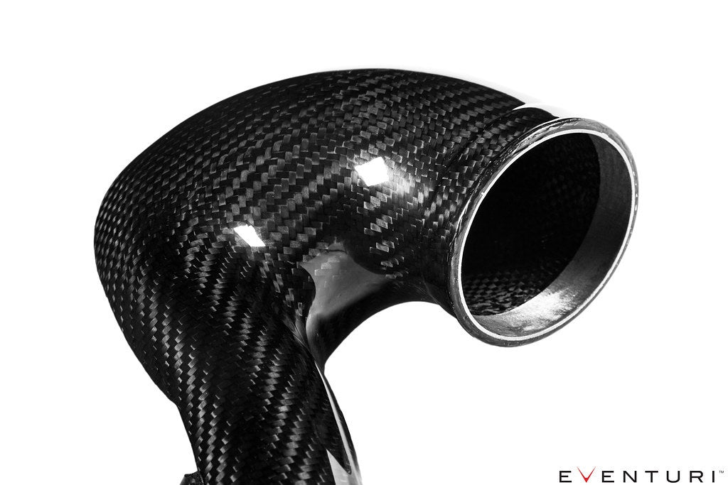 Carbon Fiber Turbo Inlet Tube for MERCEDES-BENZ A35 AMG / CLA35 AMG / A250 (up to 2023 only) thumbnail 4