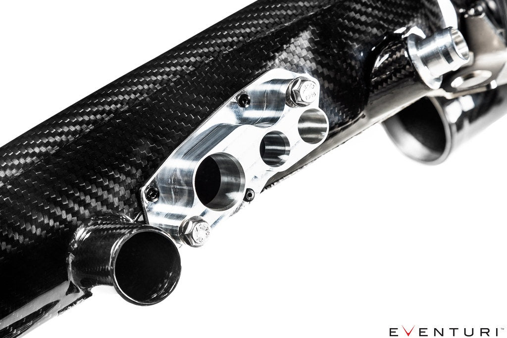 Carbon Fiber Turbo Inlet Tube for MERCEDES-BENZ A35 AMG / CLA35 AMG / A250 (up to 2023 only) thumbnail 5