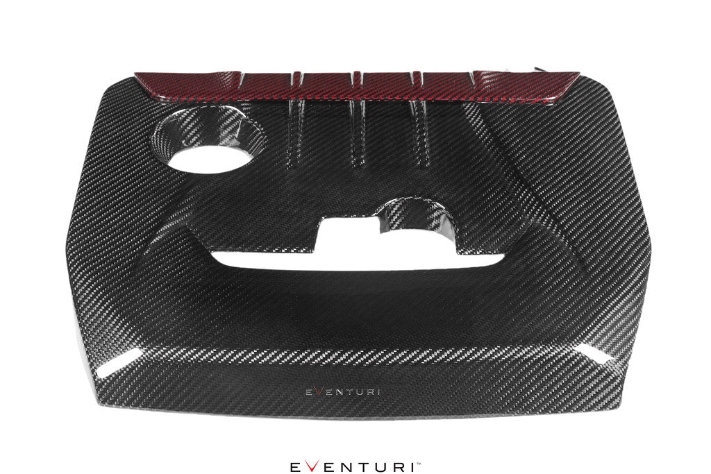 Carbon Fiber Engine Cover Toyota GR COROLLA, GR YARIS, GR4 thumbnail 6