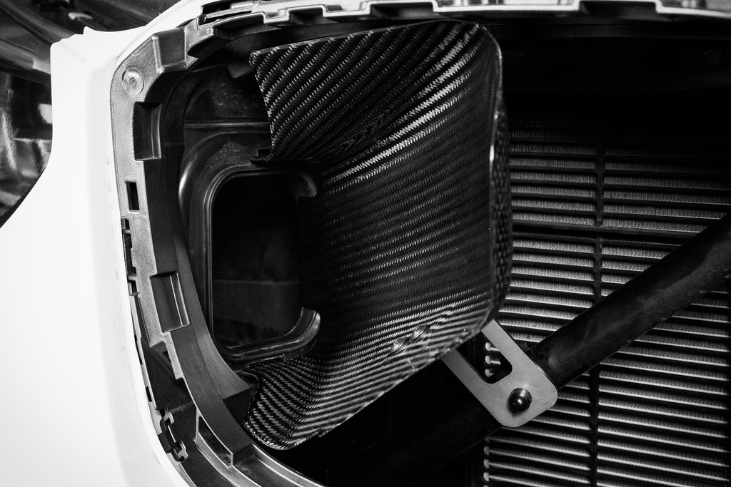 Eventuri Carbon Air Intake System for BMW X3M (F97) / X4M (F98) 2019- thumbnail 4