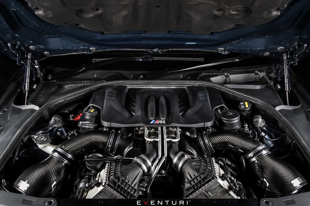 Carbon Fiber Intake System for BMW M6 (F06 / F12 / F13) thumbnail 4