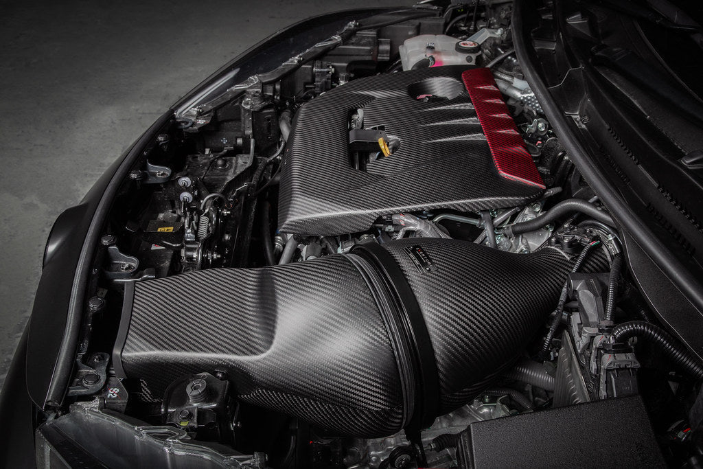 Carbon Fiber Engine Cover Toyota GR COROLLA, GR YARIS, GR4 thumbnail 7