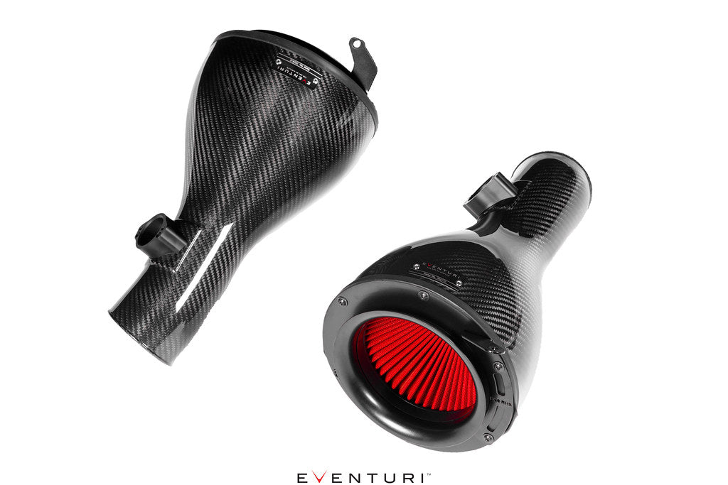 Carbon Fiber Intake System for BMW M5 (E60) / M6 (E63) 2005-2010 thumbnail 3