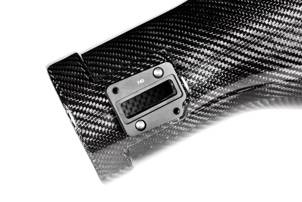 Carbon Fiber Intake for BMW F40 M135i, F44 M235i thumbnail 8