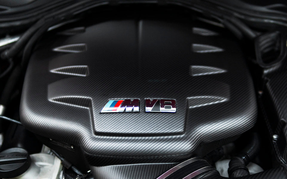 Carbon Fiber Intake Manifold for BMW E92 M3 thumbnail 2