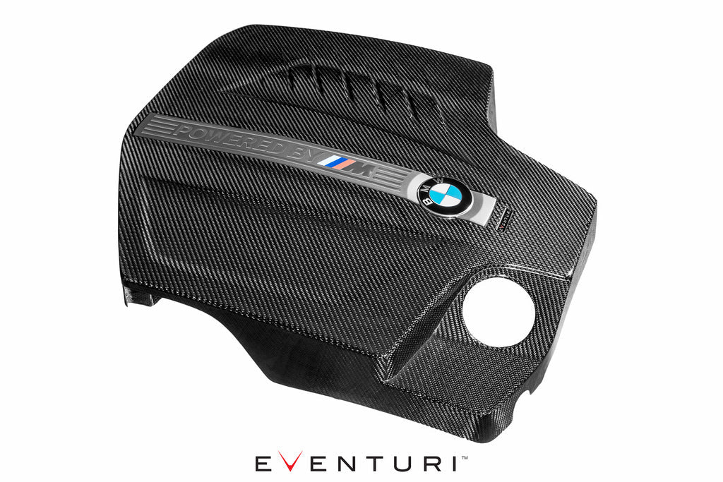Engine Cover for BMW F87 M2 (Carbon) thumbnail 2