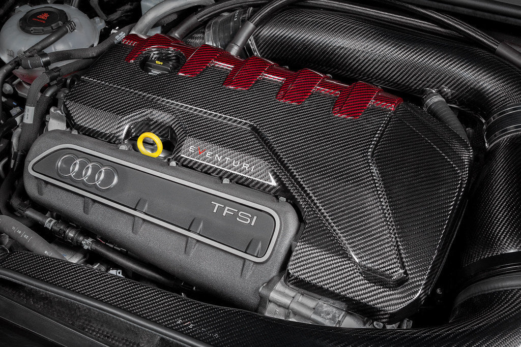 Engine Cover for Audi RS3 thumbnail 3