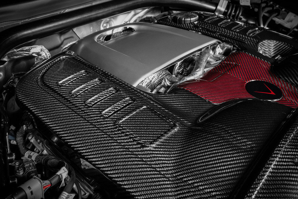 Eventuri Black Carbon Intake System for Mercedes-AMG G63 (W465) 2025+ thumbnail 10