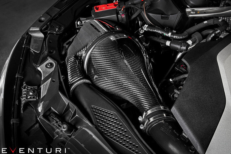 Carbon Cold Air Intake System for AUDI B9 S5/S4 thumbnail 6