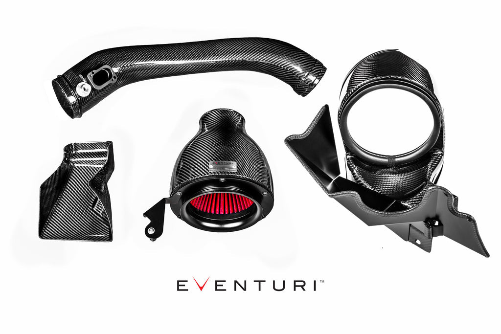 V2 Cold Air Intake System for BMW N55/F87 M2/M235i/M135i (Carbon)