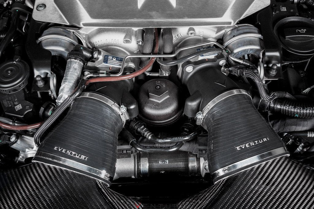 Hybrid Turbo Inlets for AUDI C8 RS6 RS7 thumbnail 5