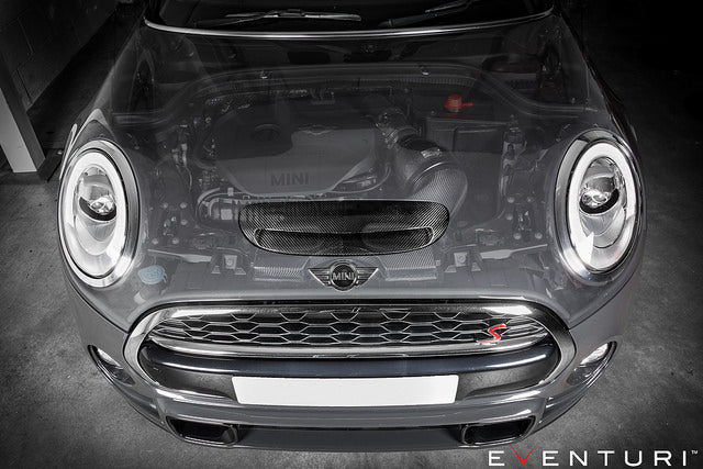 Cold Air Intake System for MINI COOPER S/JCW (Carbon) thumbnail 5