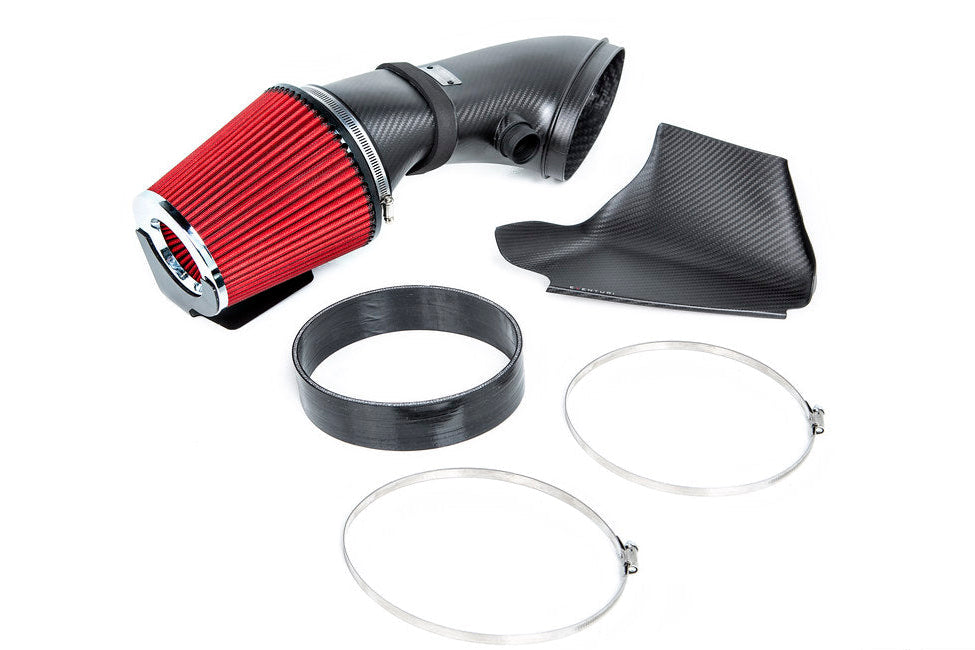 Matt Carbon Fiber Intake System for BMW E92 M3