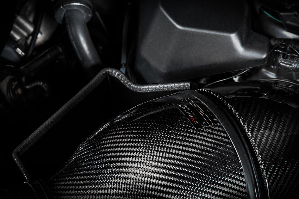 V2 Cold Air Intake System for BMW N55/F87 M2/M235i/M135i (Carbon) thumbnail 6