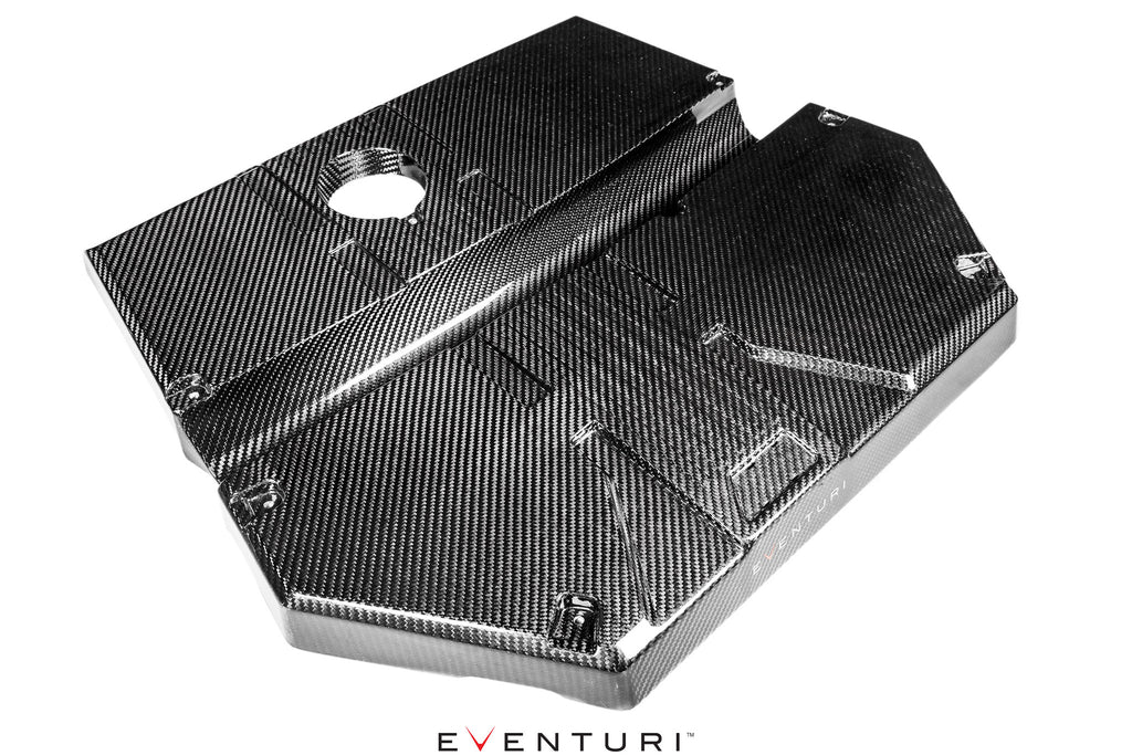Eventuri Carbon Air Intake System for BMW X3M (F97) / X4M (F98) 2019- thumbnail 2