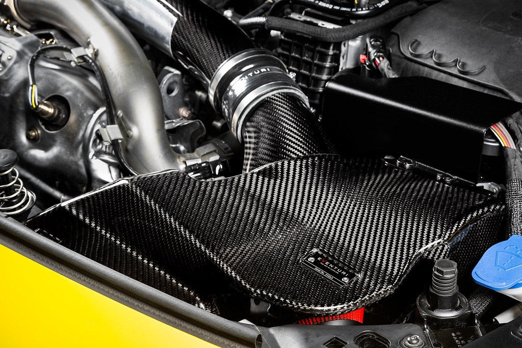 Carbon Fiber Intake System for MERCEDES-BENZ A35 AMG / CLA35 AMG / A250 (up to 2023 only) thumbnail 6