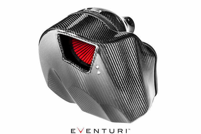 Carbon Cold Air Intake System for AUDI B9 S5/S4 thumbnail 2