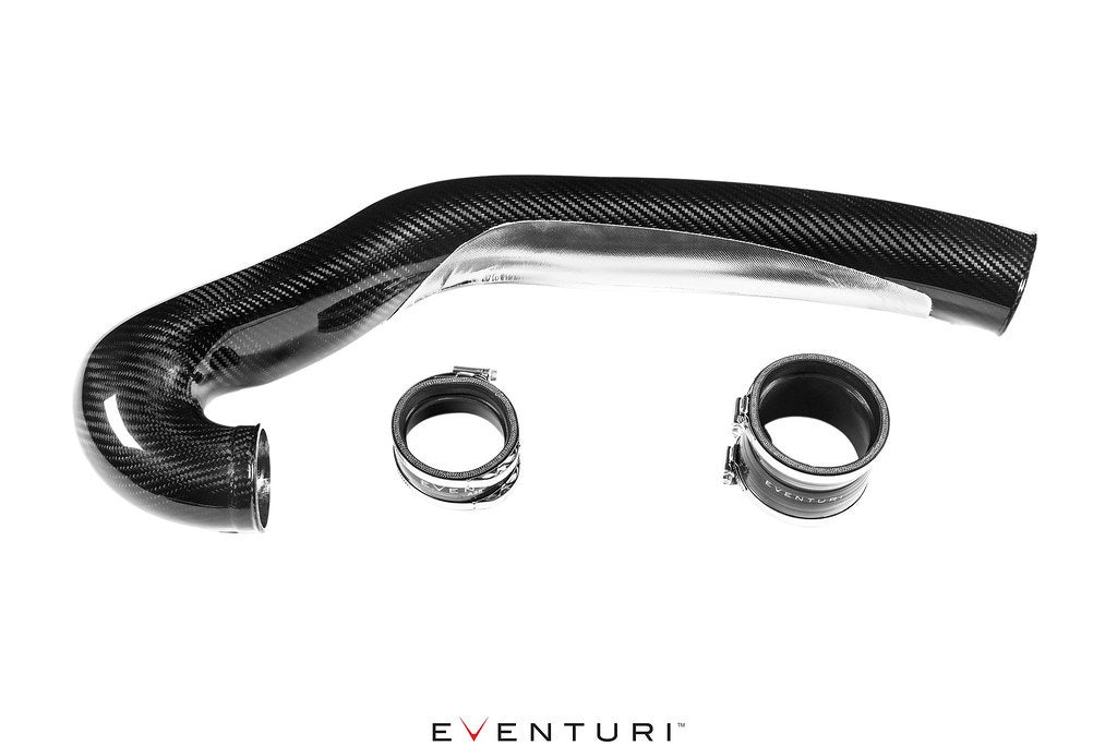 Carbon Fiber Turbo Inlet Tube for MERCEDES-BENZ A35 AMG / CLA35 AMG / A250 (up to 2023 only) thumbnail 2