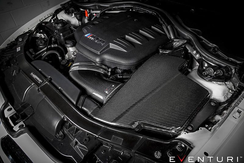 Eventuri Carbon Air Box Lid for BMW E92 M3 thumbnail 7